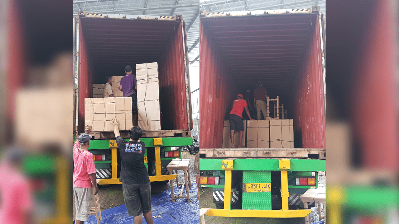 Export activity