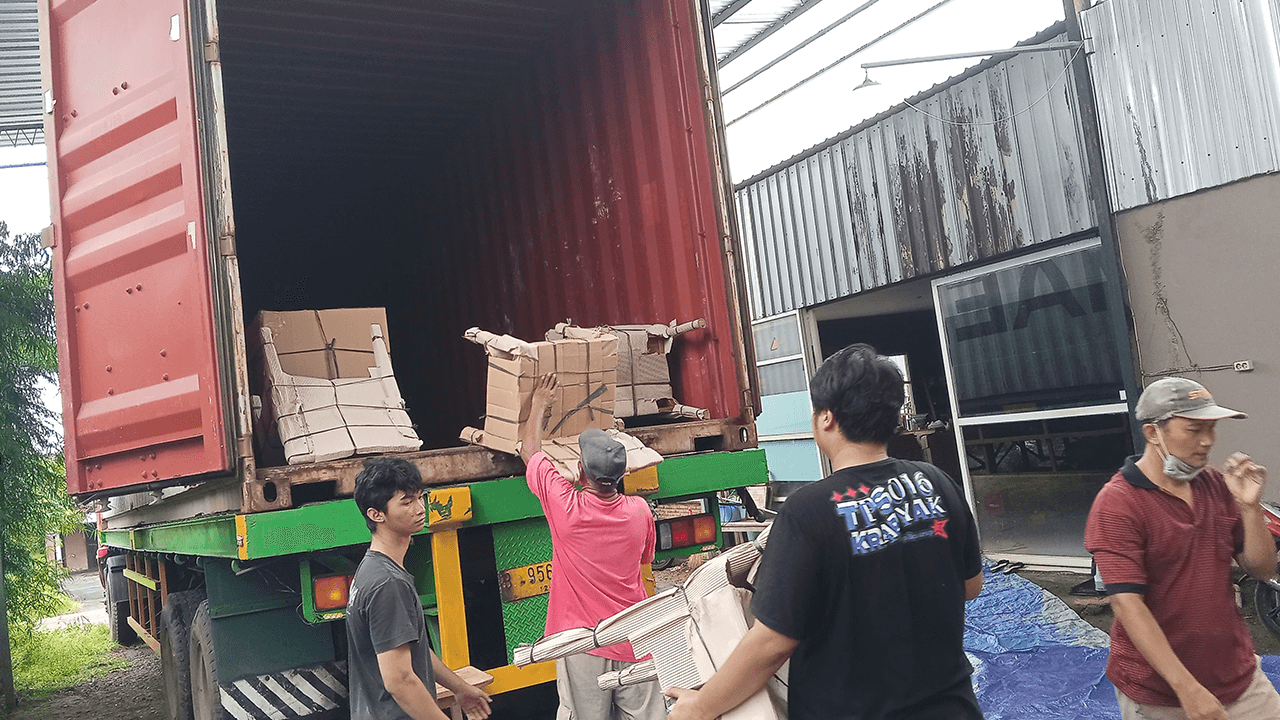 Export activity