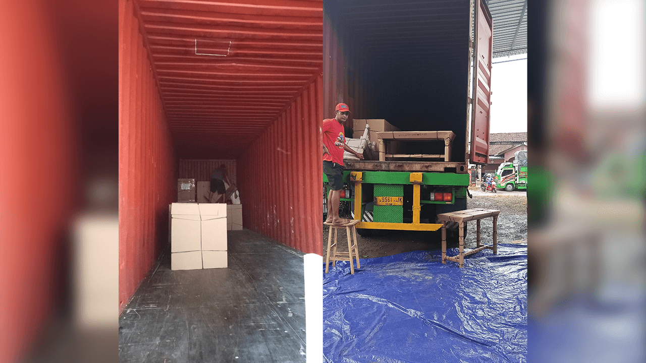 Export activity