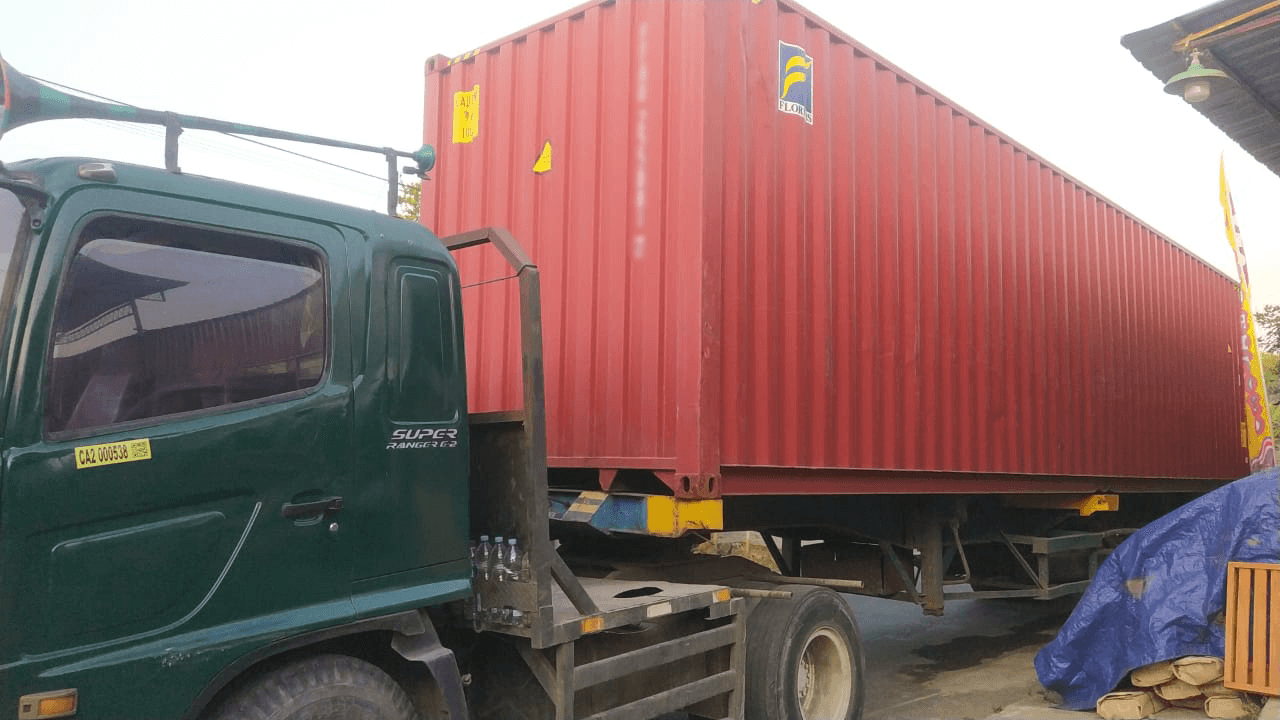 hayabusa truck